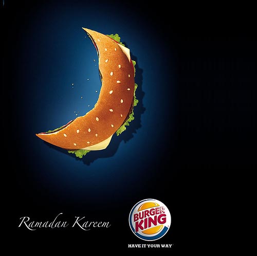 burger king ramadan