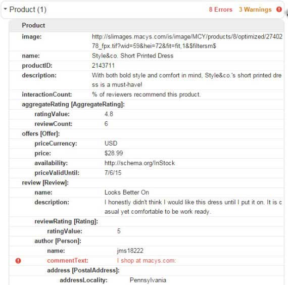 schema markup errors structured data testing tool 800x564 min